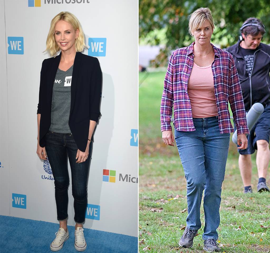Charlize Theron Charlize Theron