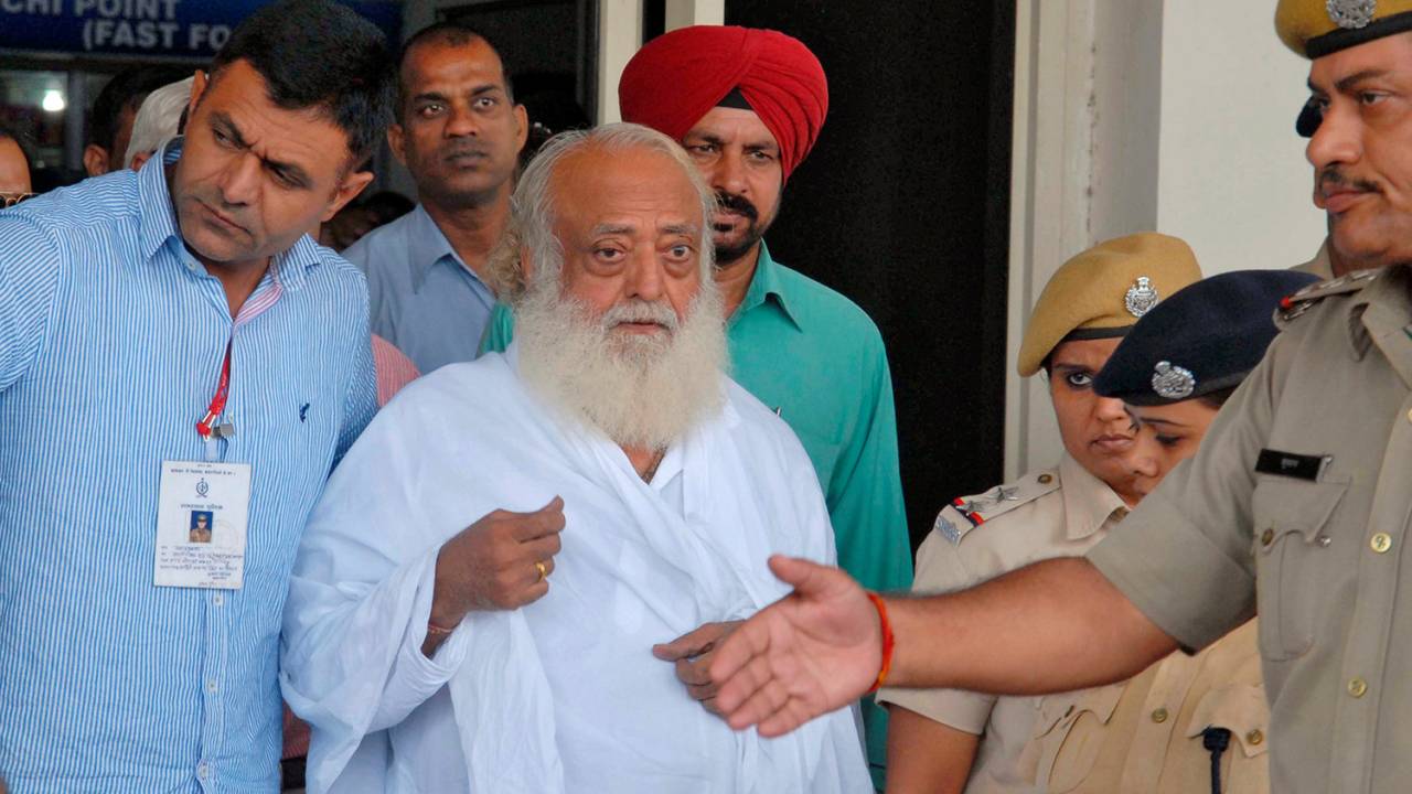 Asaram Bapu