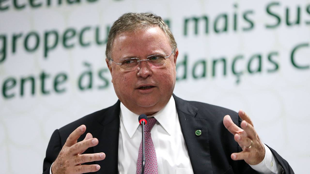 Blairo Maggi