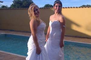 Ana Paula e Rafaela Felipe Ana Paula e Rafaela Felipe
