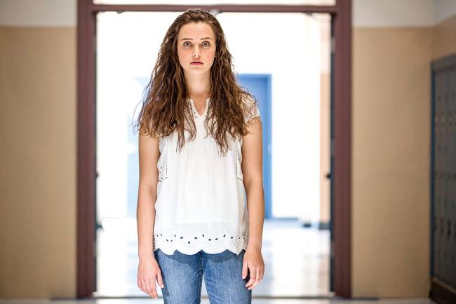 Presente – O transtorno exibido abertamente em 13 Reasons Why, de 2017 Presente – O transtorno exibido abertamente em 13 Reasons Why, de 2017