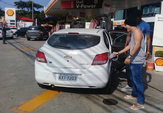 Posto Barra da Tijuca