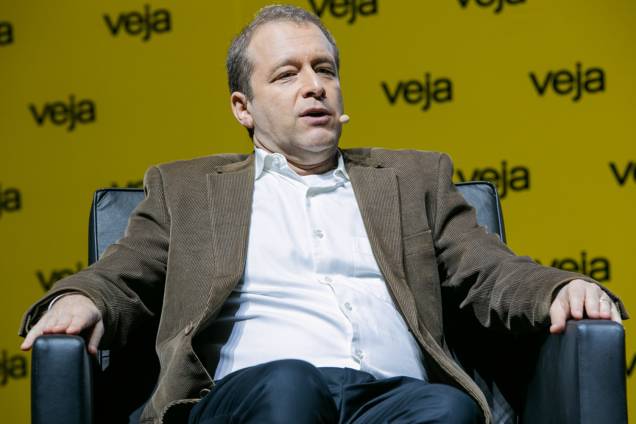 Marcelo Finger, professor de ciência da computação da USP, <a href="https://gutenberg.veja.abril.com.br/educacao/inteligencia-artificial-nao-substituira-o-professor-diz-especialista/">falou sobre como a inteligência artificial vai mudar o ensino</a> - 29/05/2018 Marcelo Finger, professor de ciência da computação da USP, <a href="https://gutenberg.veja.abril.com.br/educacao/inteligencia-artificial-nao-substituira-o-professor-diz-especialista/">falou sobre como a inteligência artificial vai mudar o ensino</a> - 29/05/2018