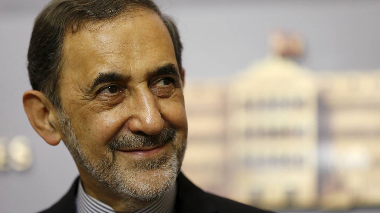 Ali Akbar Velayati