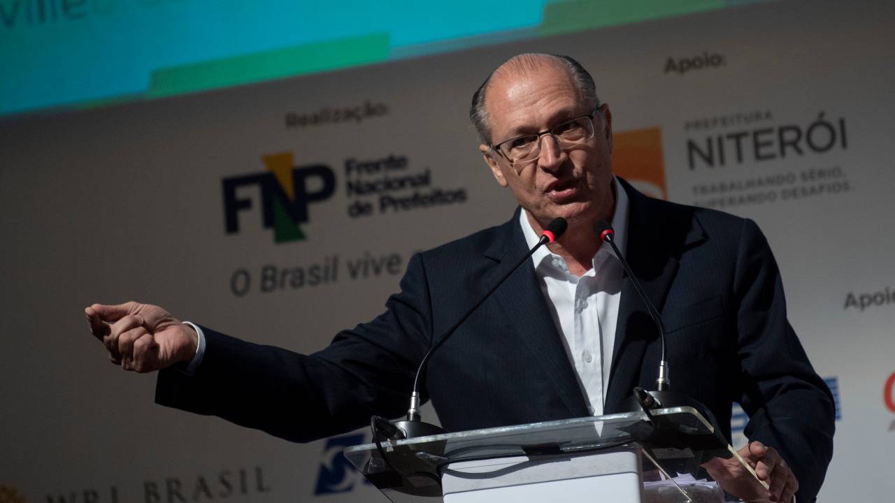 Geraldo Alckmin