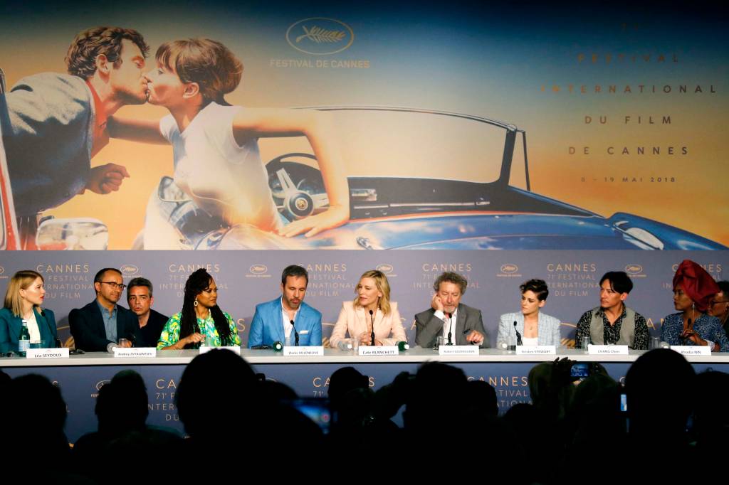 71º Festival de Cinema de Cannes 71º Festival de Cinema de Cannes