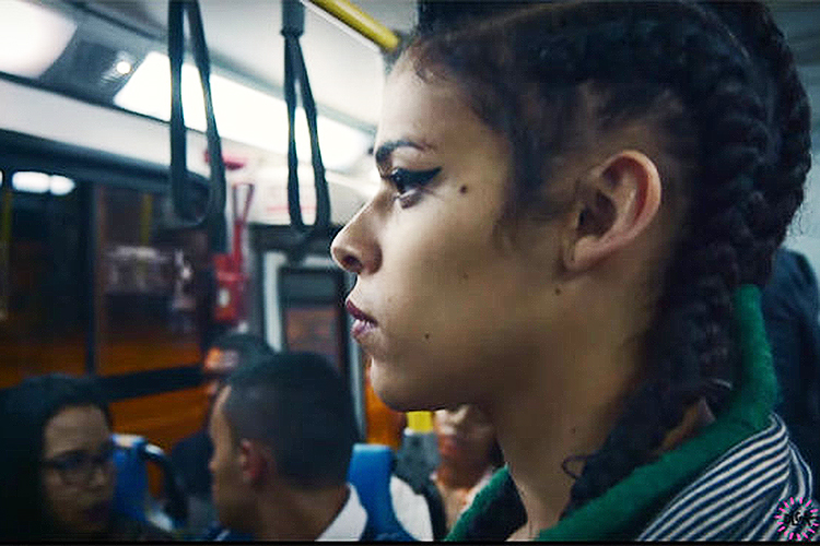 Cena do documentário 'Chega de fiu-fiu'