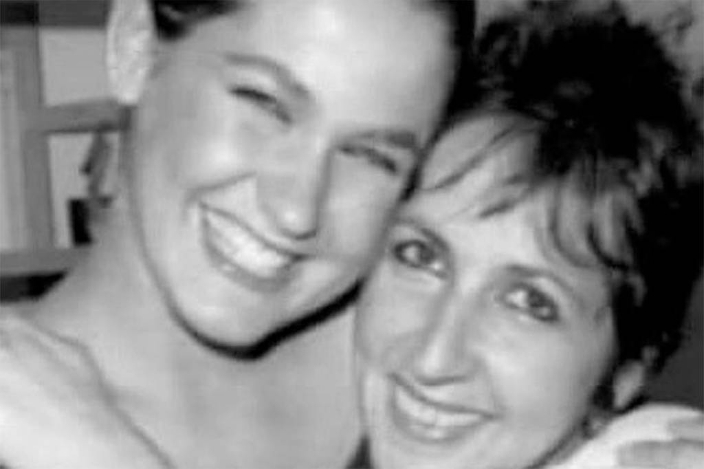 Alda Meneghel, mãe da apresentadora Xuxa Alda Meneghel, mãe da apresentadora Xuxa