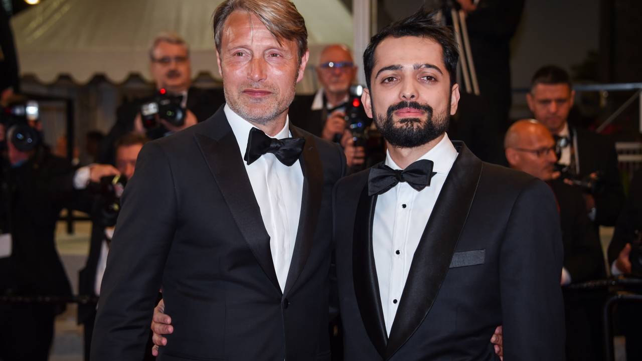 Mads Mikkelsen e Joe Penna