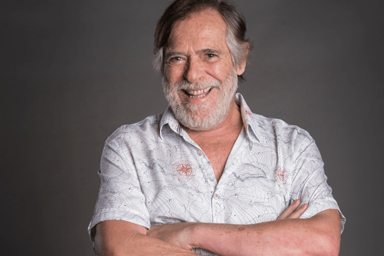 José de Abreu debocha de ameaça de processo feita por Murilo Rosa