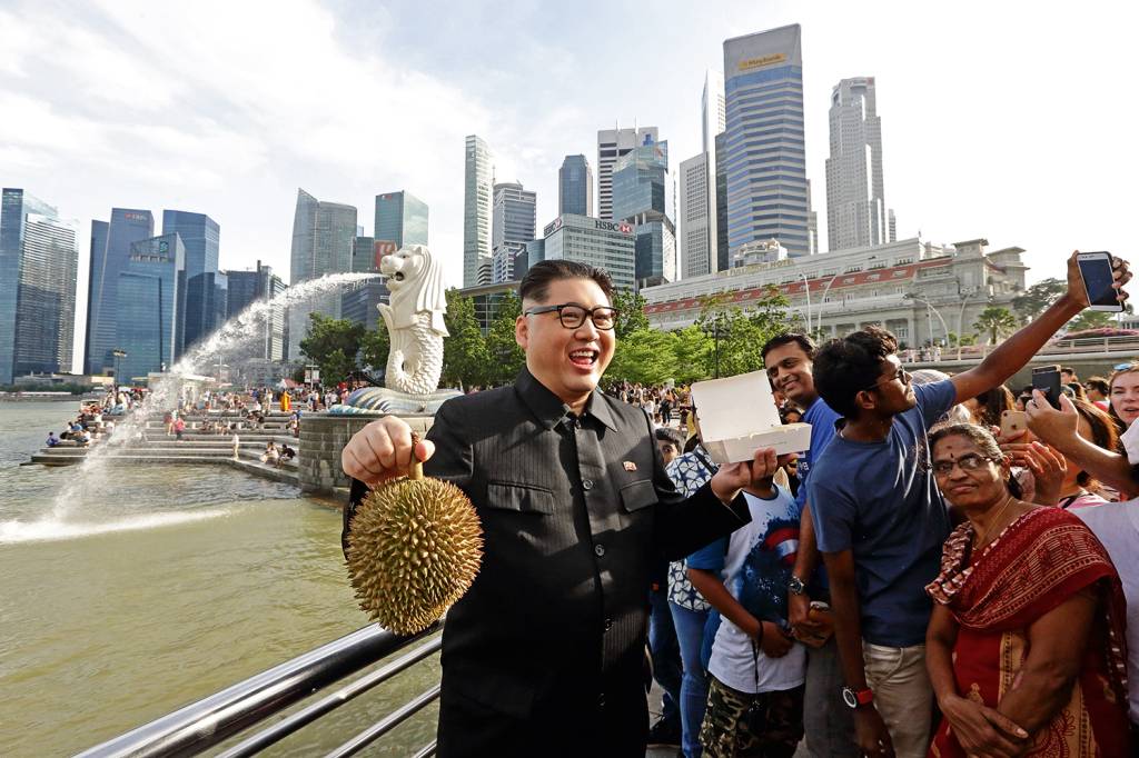 Ditador de brincadeirinha