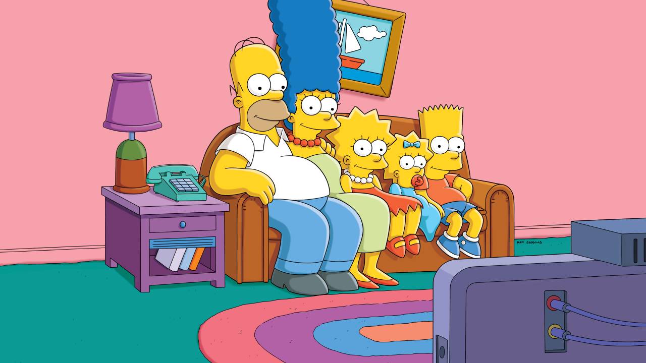 simpsons