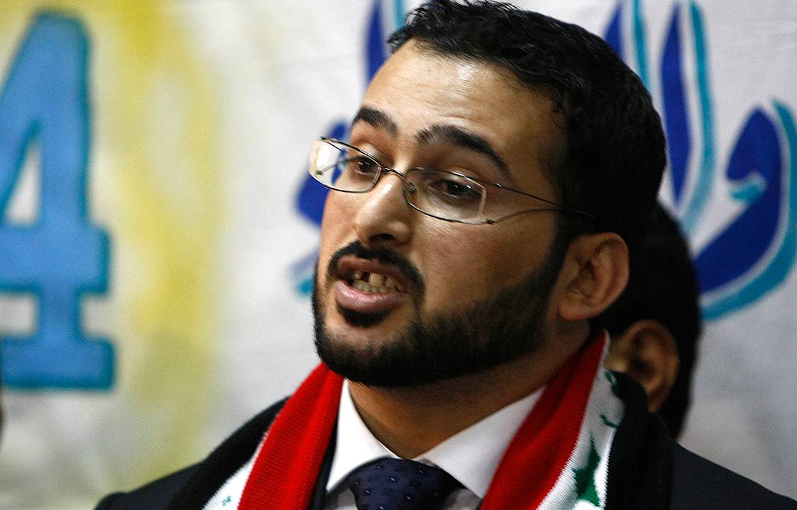 Muntadhar al-Zaidi