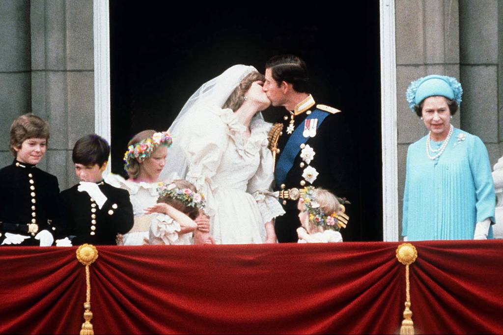 Casamento real: Charles e Diana Casamento real: Charles e Diana