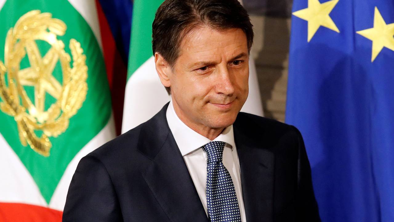 Giuseppe Conte