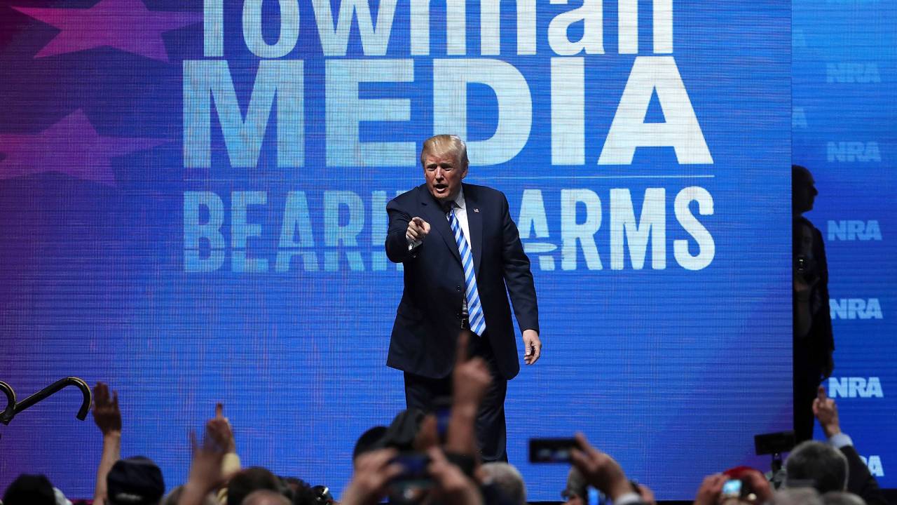 Donald Trump