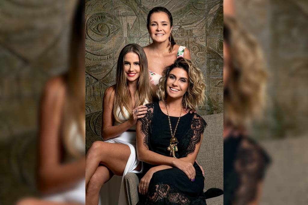 As três carneirinhas As três carneirinhas