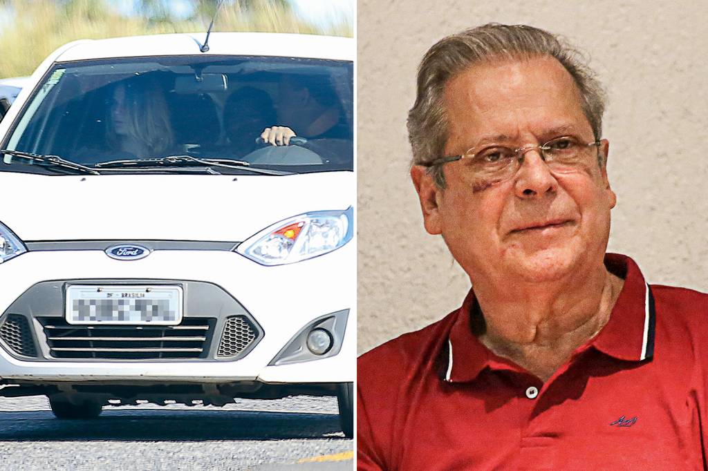 A volta do prisioneiro vip