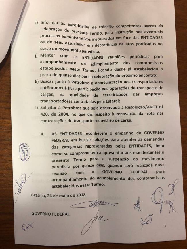 WhatsApp Image 2018-05-24 at 21.57.50 (3) Acordo Governo Temer Caminhoneiros