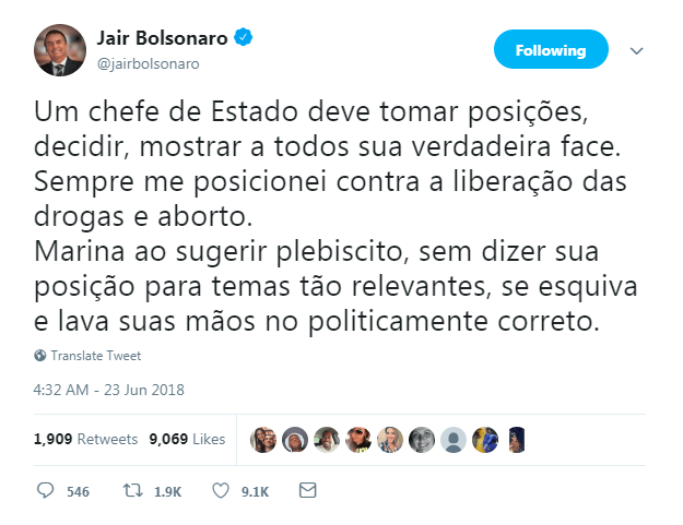 Bolsonaro Bolsonaro