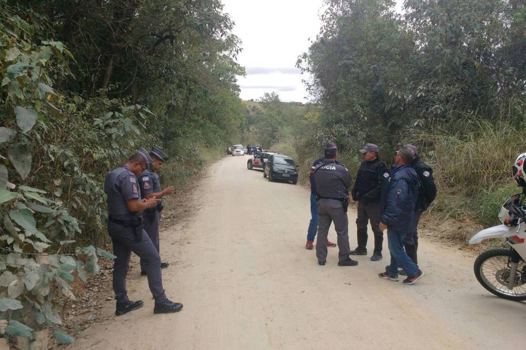 Corpo de Vitória Gabrielly é encontrado Corpo de Vitória Gabrielly é encontrado