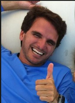 vídeo de brasileiros assediando torcedora na copa da rússia: Diego Jatobá