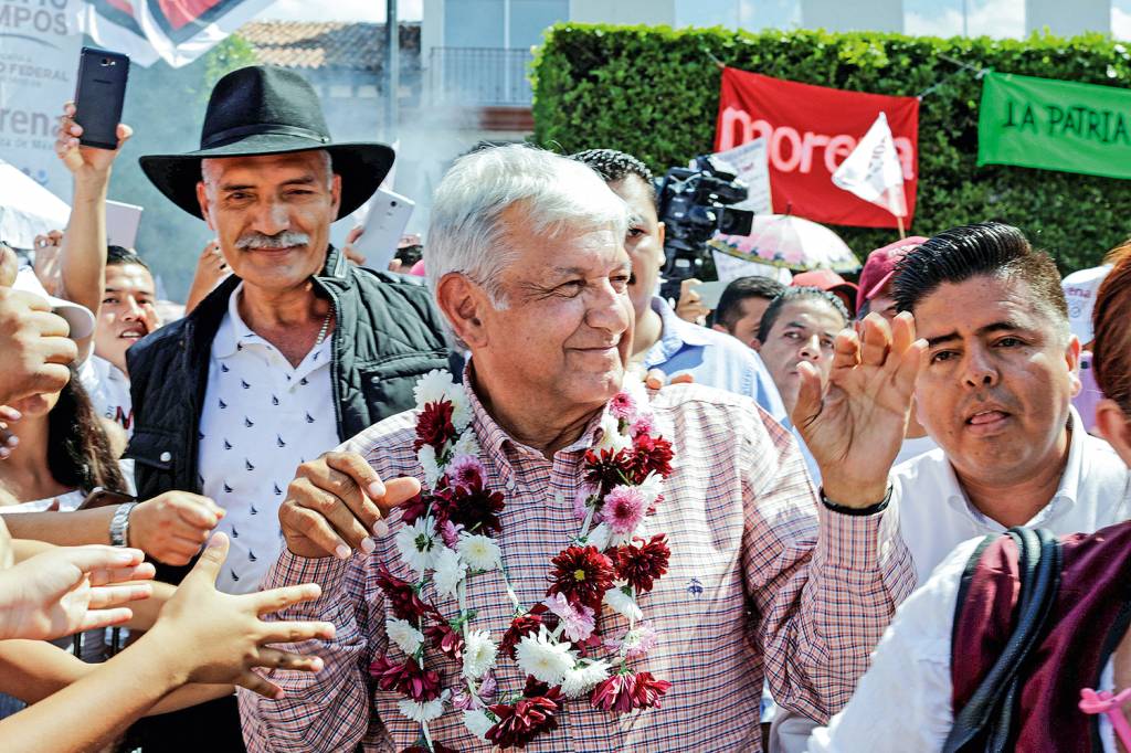 A esquerda nunca esteve tão perto de governar o México