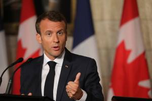 Emmanuel Macron Emmanuel Macron
