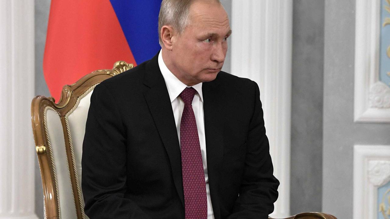 Vladimir Putin