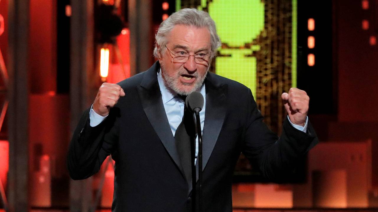 Robert De Niro