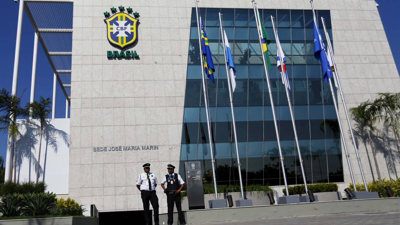 Sede da CBF