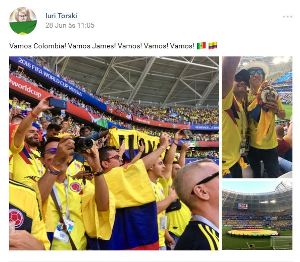 colombia colombia