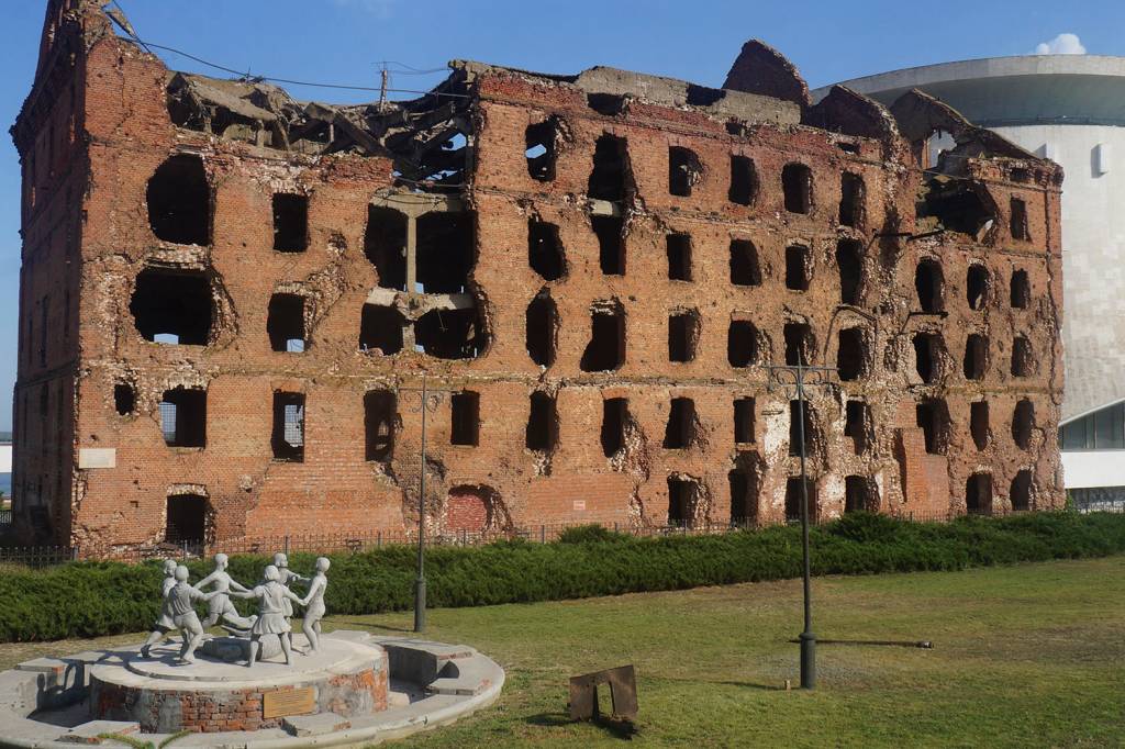 Se Moscou era o cérebro soviético, Stalingrado era o coração (Parte I)