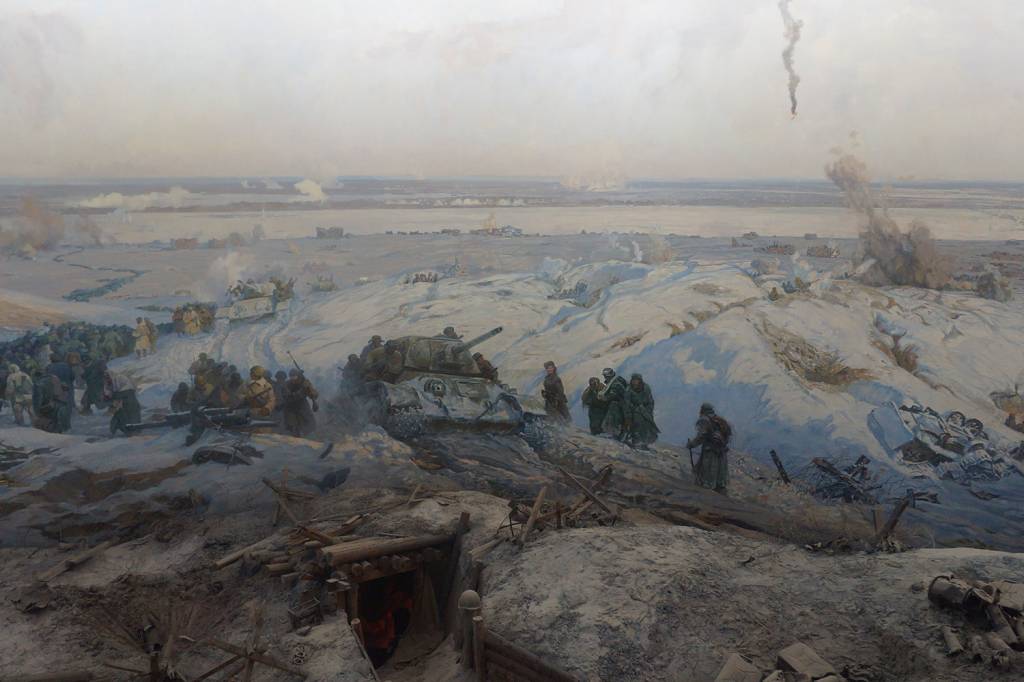 Se Moscou era o cérebro soviético, Stalingrado era o coração (Parte Final)