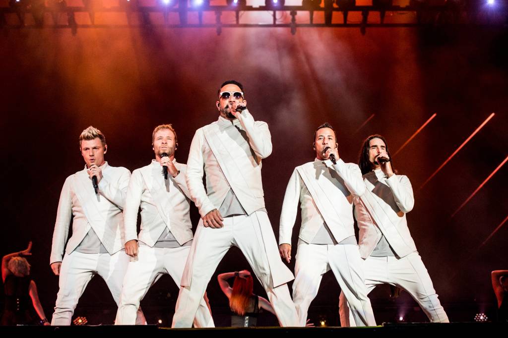 Backstreet Boys: “Meninos” festejam 25 anos de carreira com single e Vegas