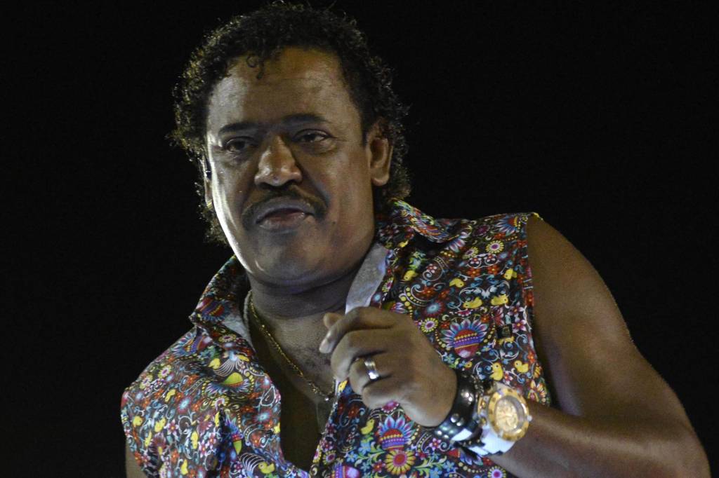 Compadre Washington se despede do grupo É o Tchan no Carnaval 2019