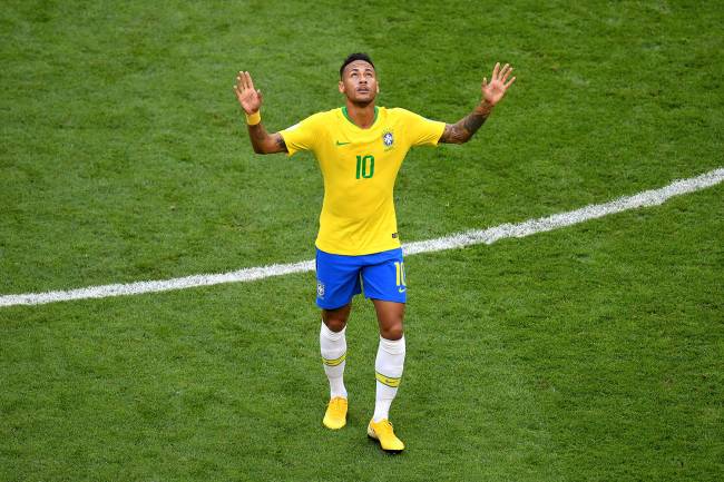 Copa do Mundo – Brasil x México Copa do Mundo – Brasil x México