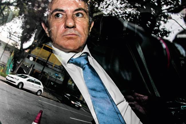 A algoz de Lula A algoz de Lula