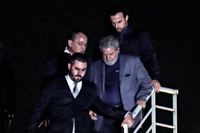 A algoz de Lula A algoz de Lula