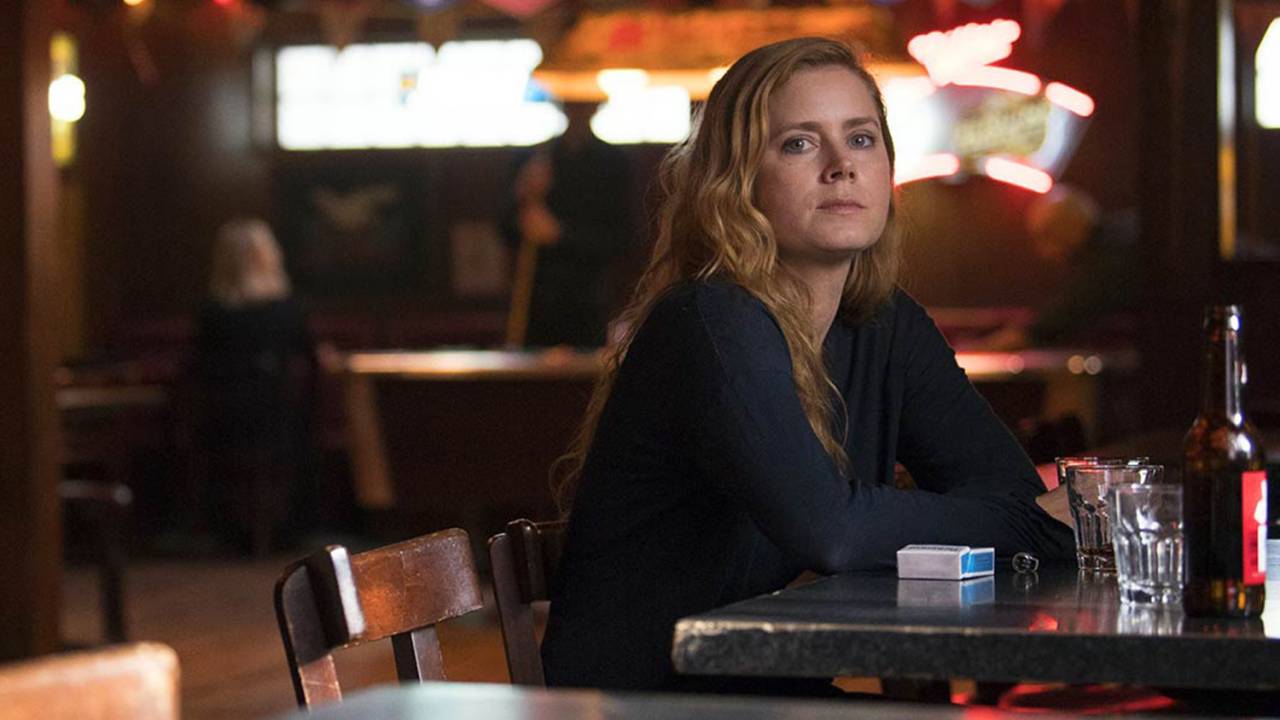 Amy Adams na série 'Sharp Objects'