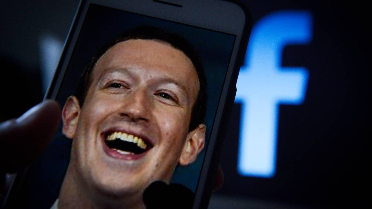 Mark Zuckerberg