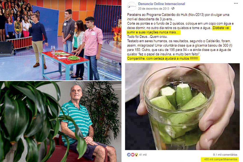 Epidemia de mentiras Epidemia de mentiras