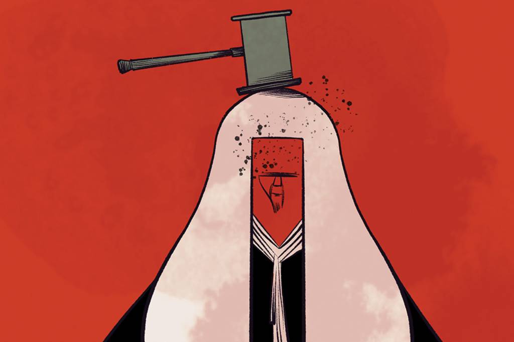 Reflexões sobre o Judiciário