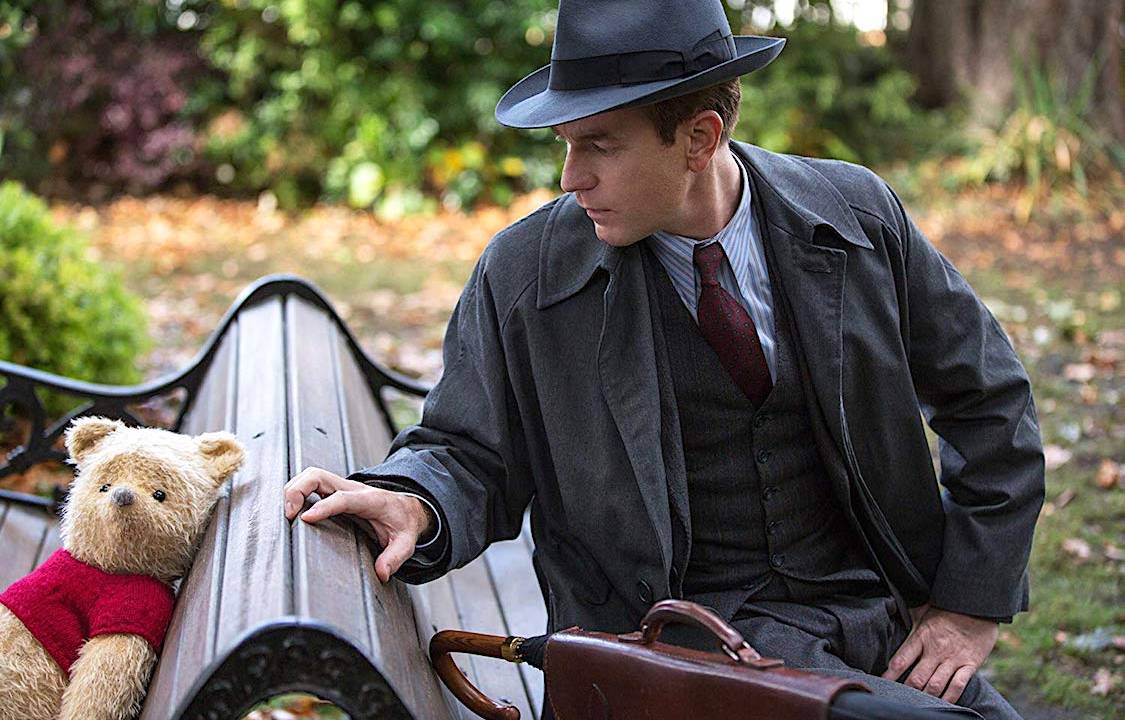 Christopher Robin: Um Reencontro Inesquecível