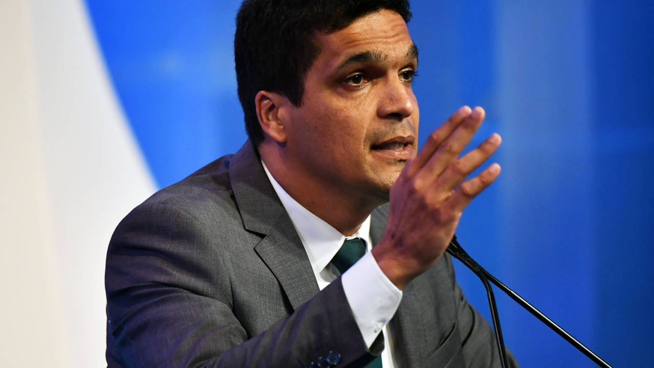 Cabo Daciolo foi candidato a presidência em 2018 pelo Patriota