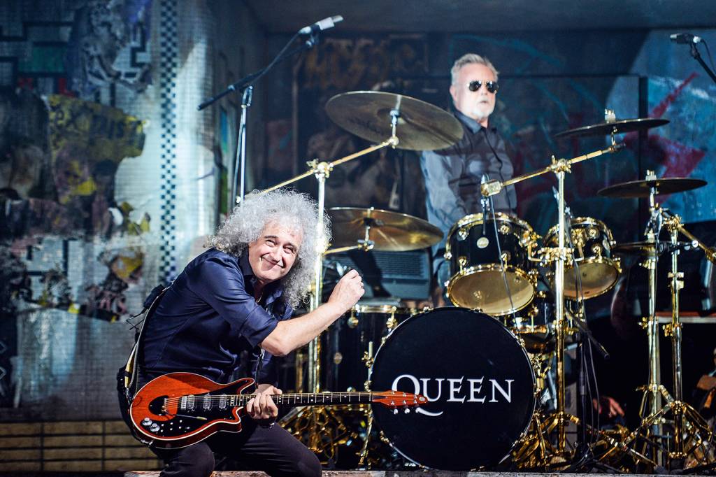 Cultura – Brian may e Roger Taylor Cultura – Brian may e Roger Taylor