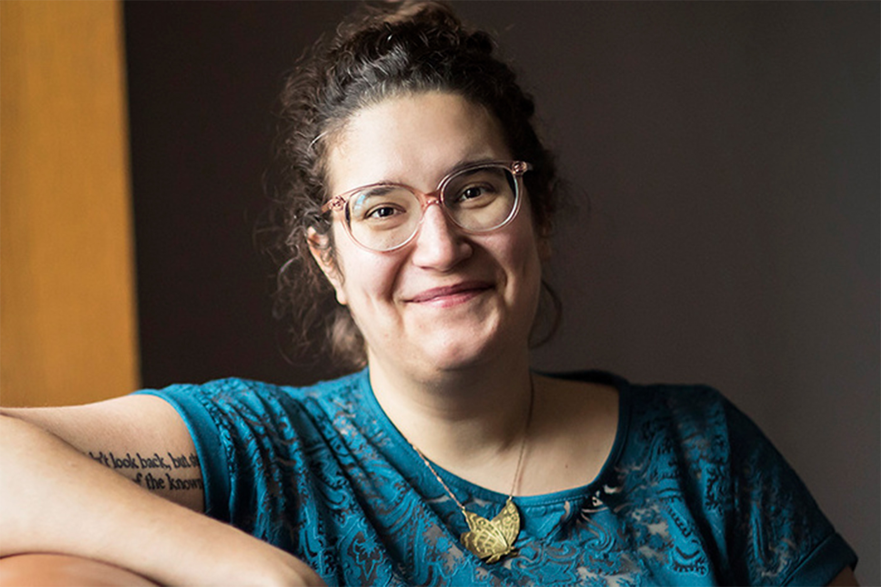‘O horror permite que mulheres machucadas também machuquem’