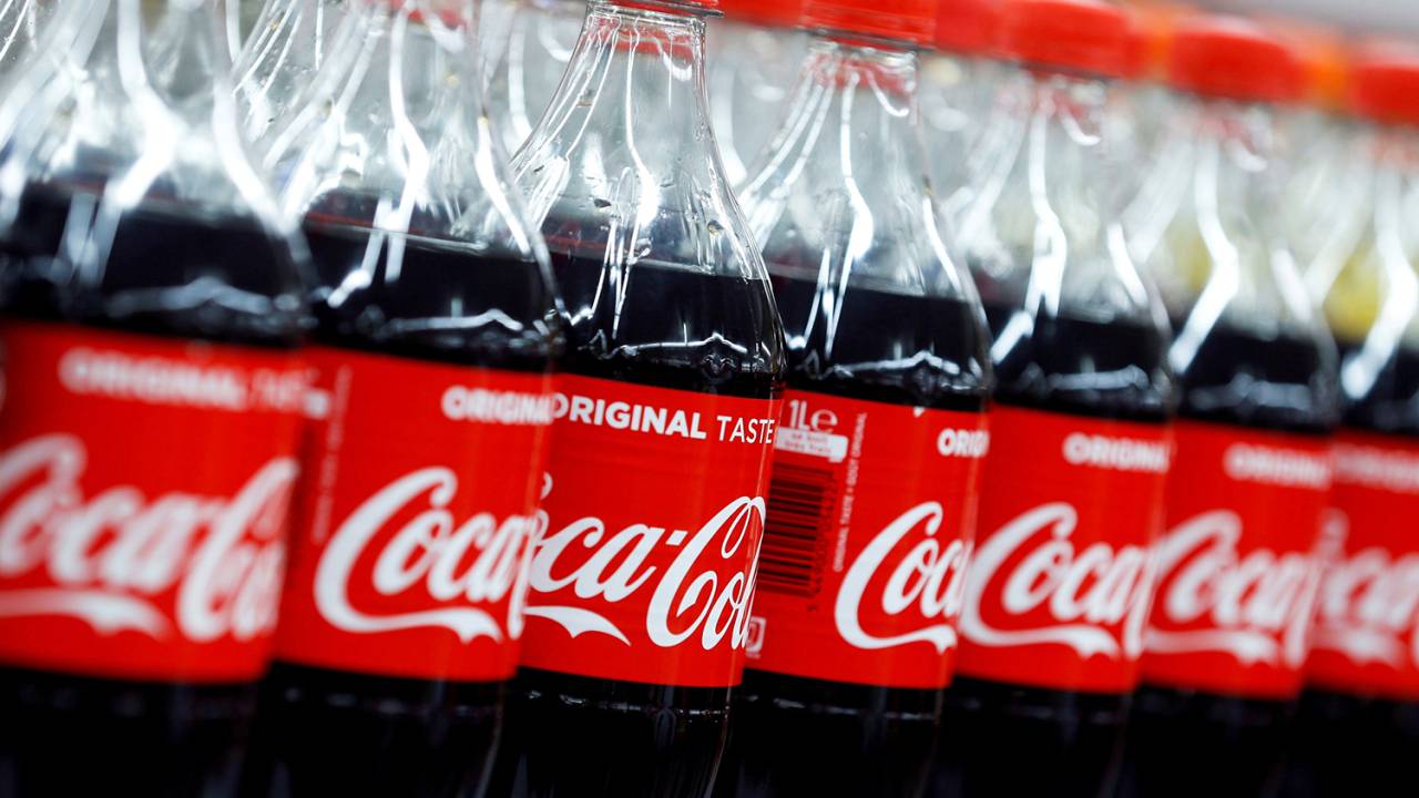 COCA-COLA