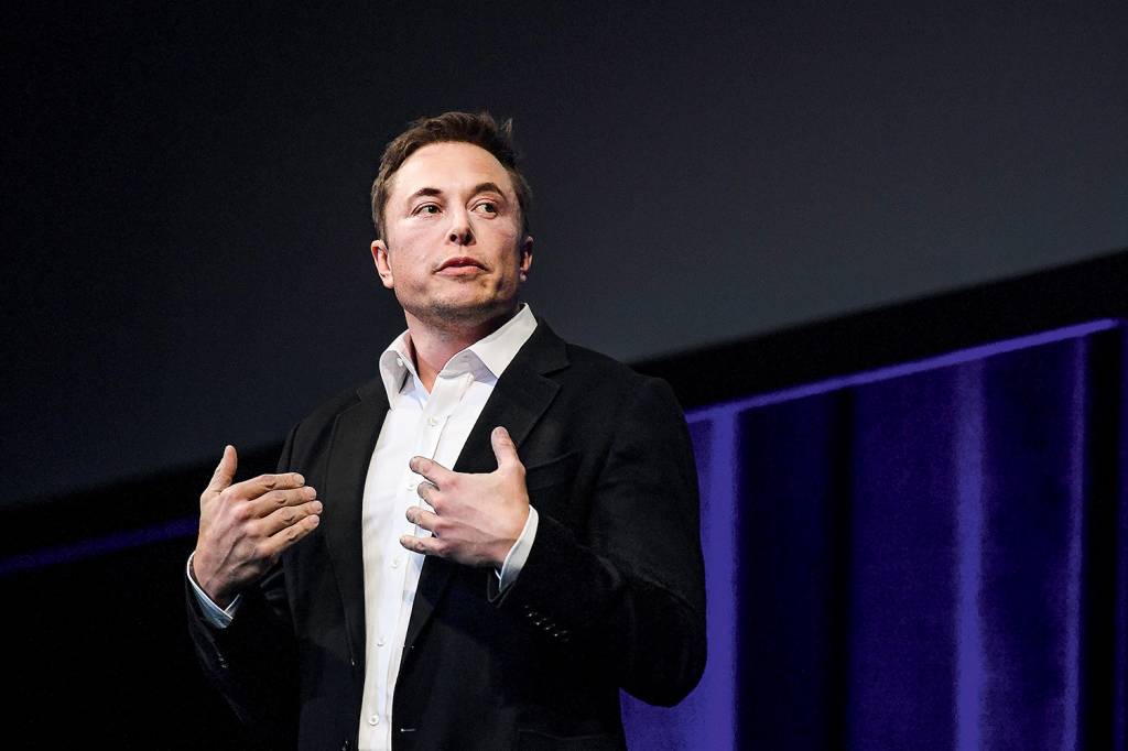 Um gênio na berlinda