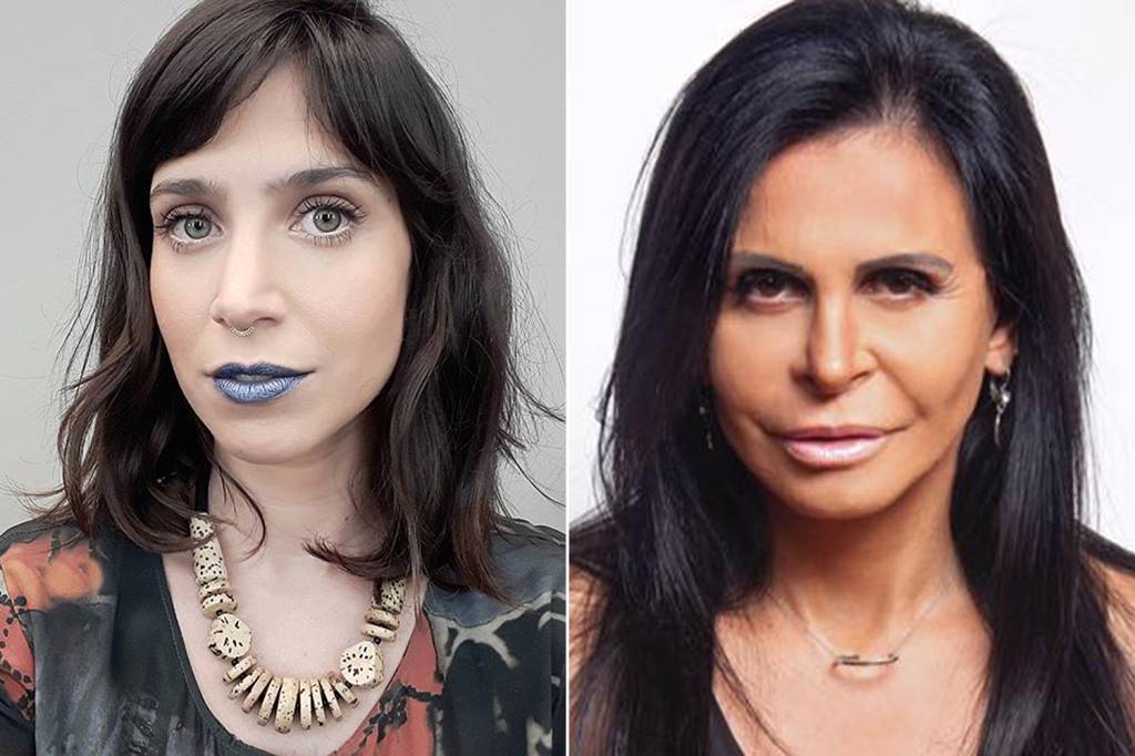 Mel Lisboa vai interpretar Gretchen em cinebiografia da cantora